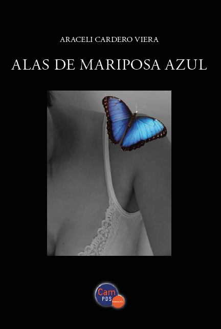 Ebook Alas De Mariposa Azul De Araceli Cardero Canariasebook